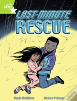 Capa do artigo Rigby Star Indep Year 2 Lime Fiction Last Minute Rescue Single