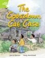 Rigby  Star Indep Year 2 Lime Fiction The Cobsdown Cat Chase Single - Preview