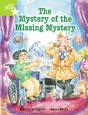 Rigby Star Indep Year 2 Lime Fiction The Mystery Of The Missing Mystery Single - Preview