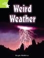Rigby Star Indep Year 2 Lime Non Fiction Weird Weather Single - Preview