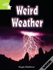 Capa do artigo Rigby Star Indep Year 2 Lime Non Fiction Weird Weather Single