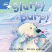 Capa do artigo Rigby Star Independent Blue Reader 7 Slurp! Burp!