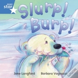 Capa do artigo Rigby Star Independent Blue Reader 7 Slurp! Burp!