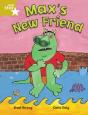Rigby Star Independent Gold Reader 2: Max'S New Friend - Preview