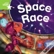 Capa do artigo Rigby Star Independent Green Reader 3 Space Race