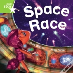 Capa do artigo Rigby Star Independent Green Reader 3 Space Race