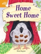 Capa do artigo Rigby Star Independent Orange Reader 3: Home Sweet Home