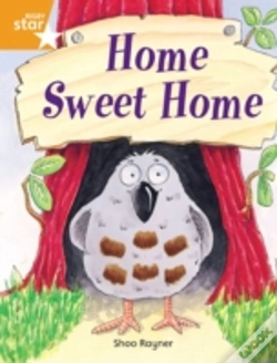 Capa do artigo Rigby Star Independent Orange Reader 3: Home Sweet Home