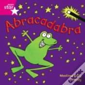 Capa do artigo Rigby Star Independent Pink Reader 5: Abracadabra