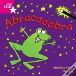 Capa do artigo Rigby Star Independent Pink Reader 5: Abracadabra