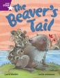 Rigby Star Independent Purple Reader 1 The Beaver'S Tail - Preview