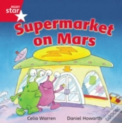 Capa do artigo Rigby Star Independent Red Reader 13: Supermarket On Mars
