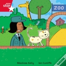 Capa do artigo Rigby Star Independent Red Reader 7: Feeding Time!
