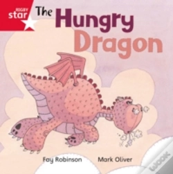 Capa do artigo Rigby Star Independent Red Reader 8 What Will Dragon Eat?