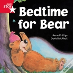 Capa do artigo Rigby Star Independent Red Reader 9: Bedtime For Bear