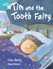 Capa do artigo Rigby Star Independent Turquoise Reader 2 Tim And The Tooth Fairy