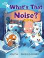 Rigby Star Independent Turquoise Reader 3: What'S That Noise? - Preview