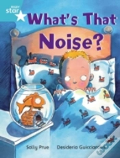 Capa do artigo Rigby Star Independent Turquoise Reader 3: What