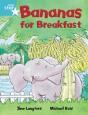 Rigby Star Independent Turquoise Reader 4 Bananas For Breakfast - Preview