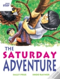 Capa do artigo Rigby Star Independent White Reader 2 The Saturday Adventure