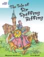Rigby Star Independent White Reader 3 The Tale Of Sir Spiffing Biffing - Preview