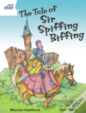 Capa do artigo Rigby Star Independent White Reader 3 The Tale Of Sir Spiffing Biffing