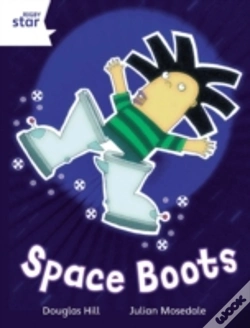 Capa do artigo Rigby Star Independent White Reader 4: Space Boots