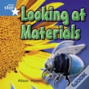 Capa do artigo Rigby Star Independent Year 1 Blue: Looking At Materials Single