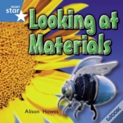 Capa do artigo Rigby Star Independent Year 1 Blue: Looking At Materials Single