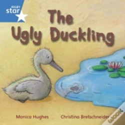 Capa do artigo Rigby Star Independent Year 1 Blue The Ugly Duckling Single