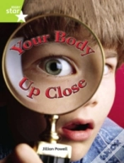 Capa do artigo Rigby Star Independent Year 2 Lime Your Body Up Close Single