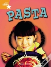 Capa do artigo Rigby Star Independent Year 2 Orange Non Fiction: Pasta Single