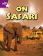 Rigby Star Independent Year 2 Purple Non Fiction On Safari Single - Preview