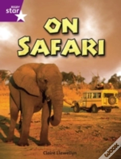 Capa do artigo Rigby Star Independent Year 2 Purple Non Fiction On Safari Single