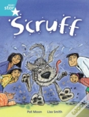 Capa do artigo Rigby Star Independent Year 2 Turquoise Fiction Scruff Single