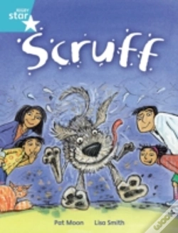 Capa do artigo Rigby Star Independent Year 2 Turquoise Fiction Scruff Single