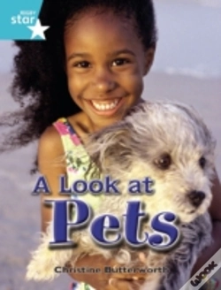 Capa do artigo Rigby Star Independent Year 2 Turquoise Non Fiction A Look At Pets Single