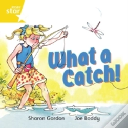 Capa do artigo Rigby Star Independent Yellow Reader 8 What A Catch!