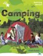 Rigby Star Non-Fiction Guided Reading Green Level: Camping Teaching Version - Preview
