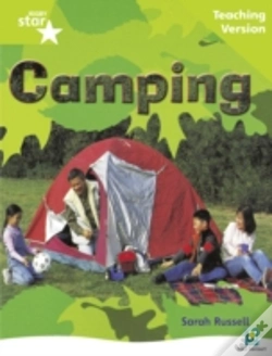 Capa do artigo Rigby Star Non-Fiction Guided Reading Green Level: Camping Teaching Version