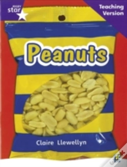 Capa do artigo Rigby Star Non-Fiction Guided Reading Purple Level: Peanuts Teaching Version