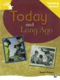 Rigby Star Non-Fiction Guided Reading Yellow Level: Long Ago And Today Teaching Version - Preview