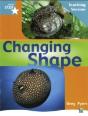 Rigby Star Non-Fiction Turquoise Level: Changing Shape Teaching Version Framework Edition - Preview