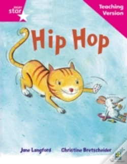 Capa do artigo Rigby Star Phonic Guided Reading Pink Level: Hip Hop Teaching Version