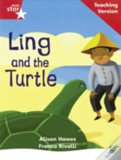Capa do artigo Rigby Star Phonic Guided Reading Red Level: Ling And The Turtle Teaching Version
