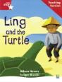 Rigby Star Phonic Guided Reading Red Level: Ling And The Turtle Teaching Version - Preview