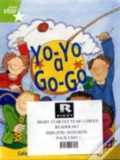 Capa do artigo Rigby Star Year 1