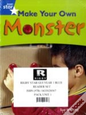 Capa do artigo Rigby Star Year 1 / P2 Blue Level Guided Reader Set