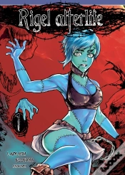 Capa do artigo Rigel Afterlife Tome 1