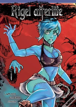 Capa do artigo Rigel Afterlife Tome 1